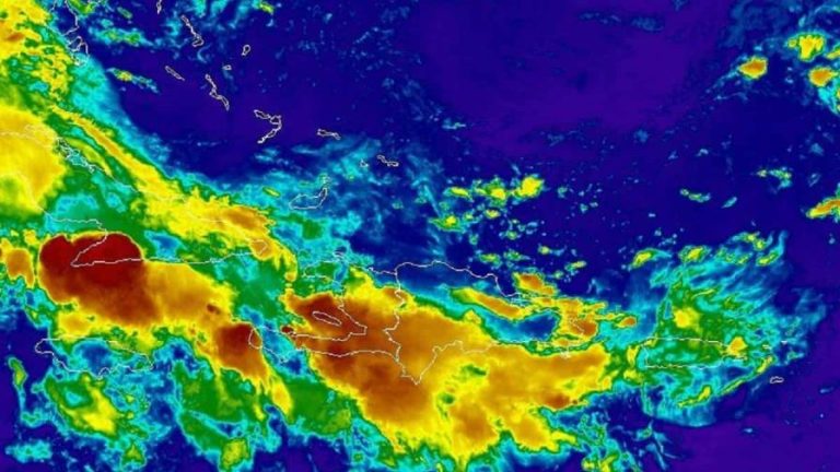 Lluvias continuarán por las próximas 48 horas