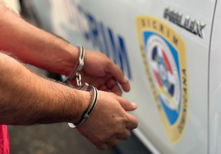 PN envía a la justicia hombre que ultimó otro el año 2021