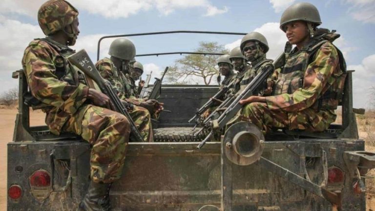 Contingente de policías de Kenia viajará a Haití el 25 de junio