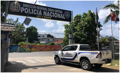 PN envía a la justicia 74 personas por distintos hechos ilícitos en Santiago