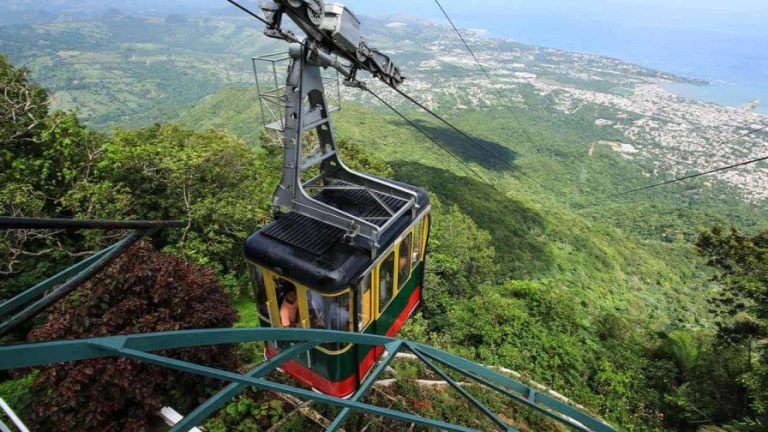 Gobierno intervendrá teleférico de Puerto Plata