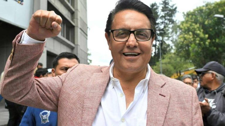 Pagaron 200,000 dólares por la muerte del candidato presidencial Fernando Villavicencio