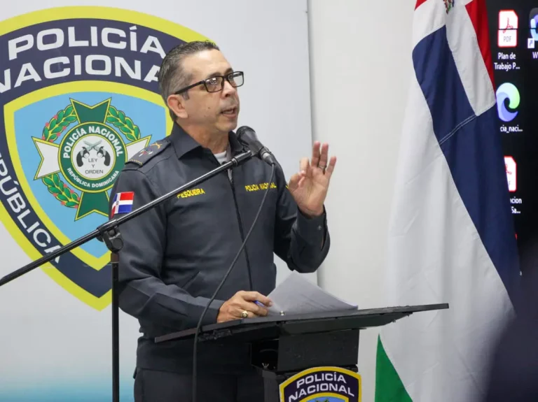 Policía Nacional desmantela banda Los 50-0 con 14 detenidos