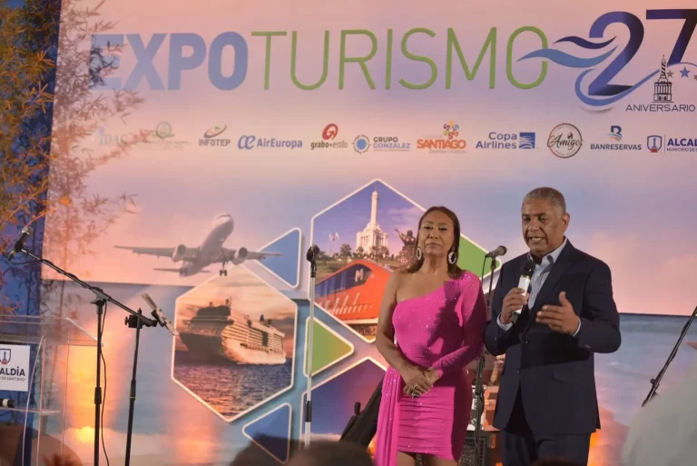 TERMINA CON EXITO EXPOTURISMO 2024