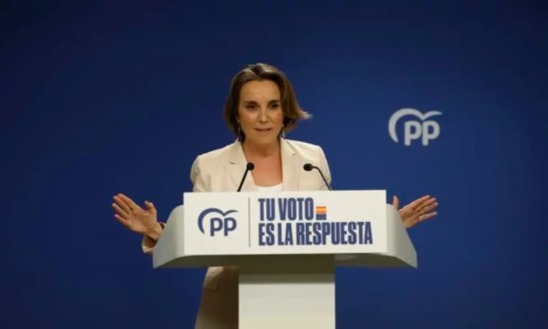 El conservador PP gana las elecciones europeas en España