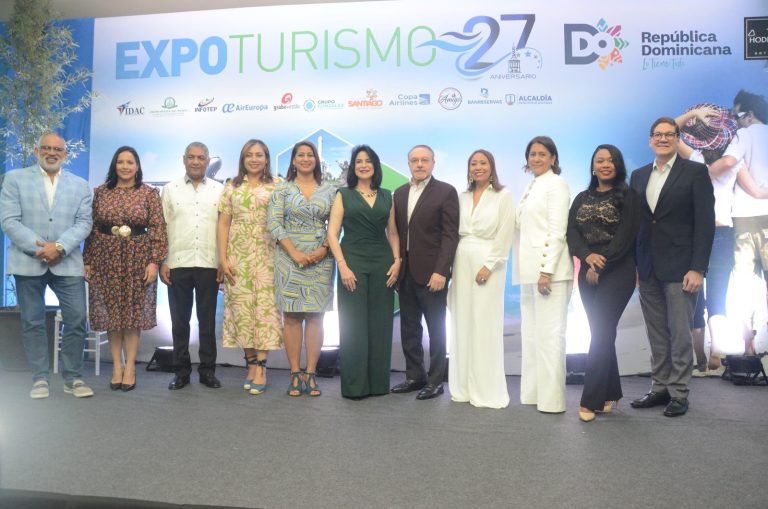 Resaltan importancia del Turismo de Salud en RD, durante feria Expoturismo