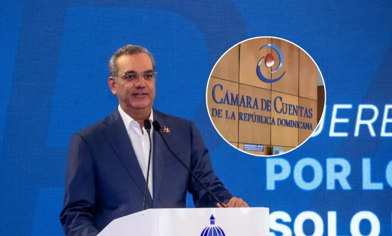 Pte Abinader promulga Ley  con nuevo régimen de sanciones administrativas