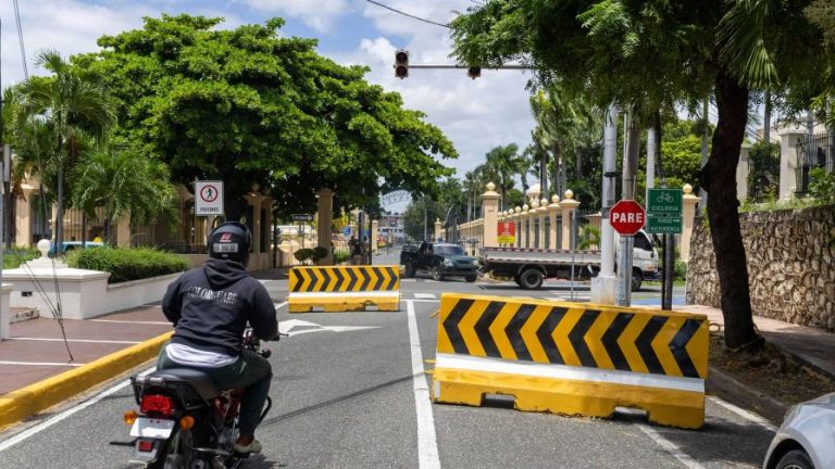 Gobierno Dominicano reforza  seguridad del Palacio Nacional