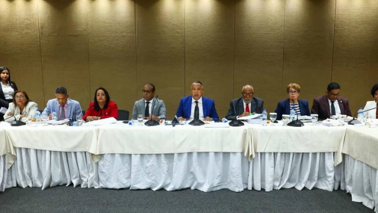Comisión del Código Penal solicita extensión de plazo