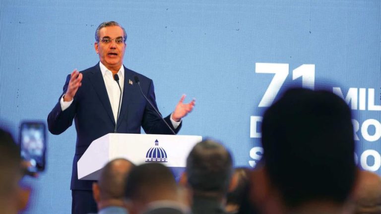 Pte Abinader considera  el Código Penal debe esperar