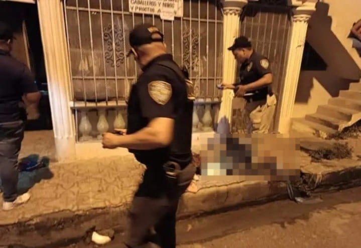 Doble homicidio en Sabana Perdida: un policía y su sobrino muertos