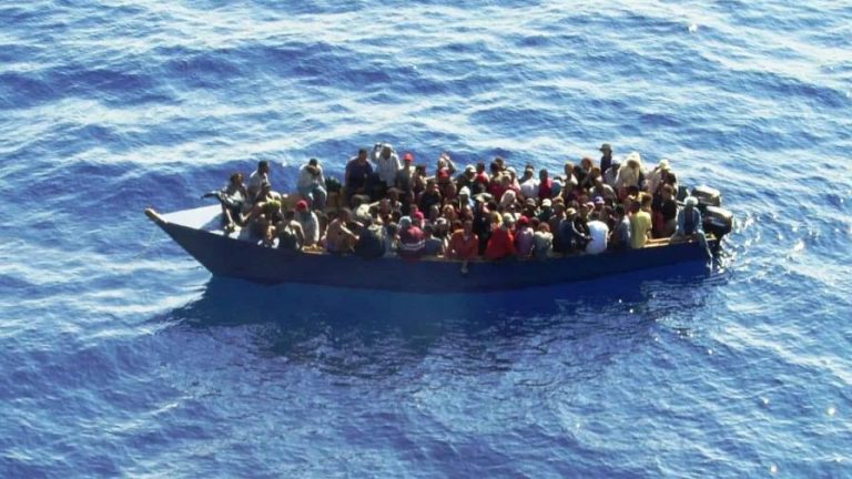 Apresan 35 migrantes haitianos en Jamaica