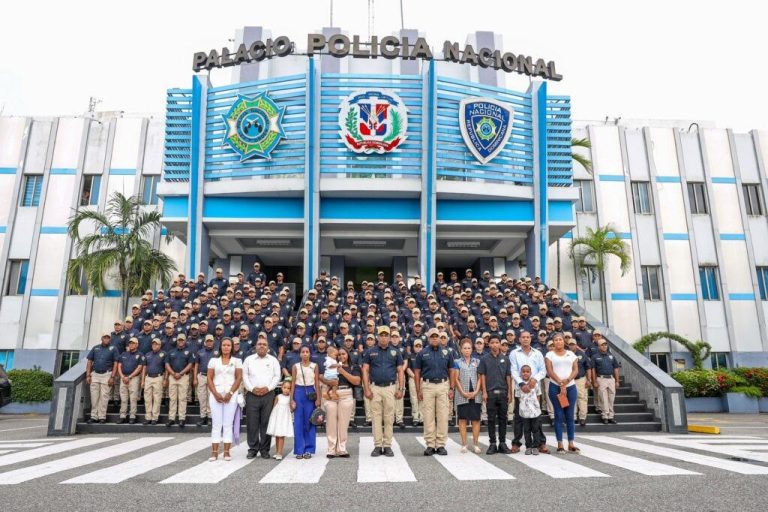 Dirección Central de Investigación de la Policía conmemora su 25 aniversario