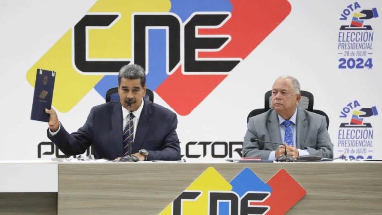Venezuela retira todo su personal diplomático de República Dominicana