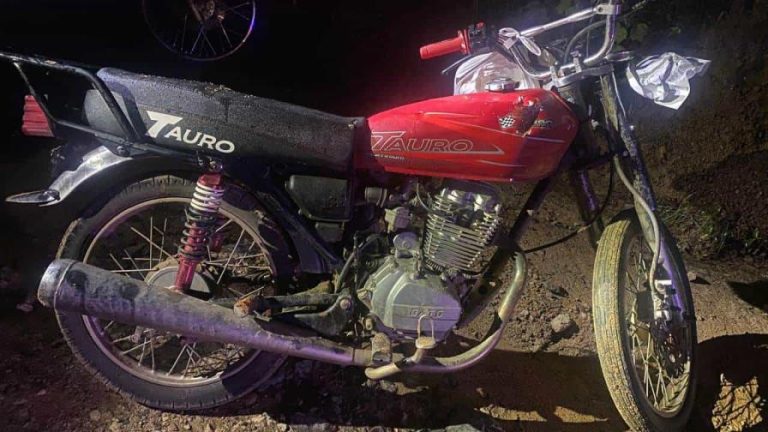 Incidente ocurrido en el Rubio fue producto de un intento de asalto