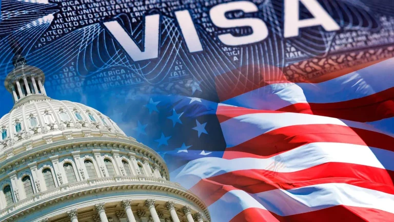 Nueva lista de países que no necesitan visa para entrar a EE. UU.