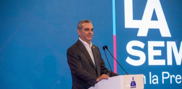 Pte Abinader advierte a bandas que si cruzan  frontera «les va a ir peor que en Haití»
