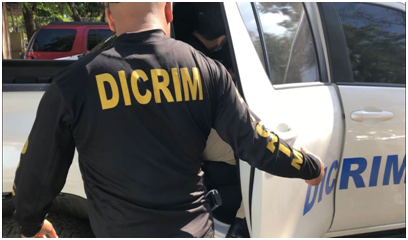 PN arresta a “Fito” presunto autor del homicidio de otro en Villa González