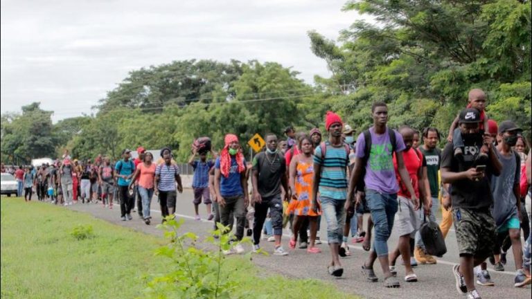 86,000 haitianos han sido «devueltos a la fuerza» este año a su pais