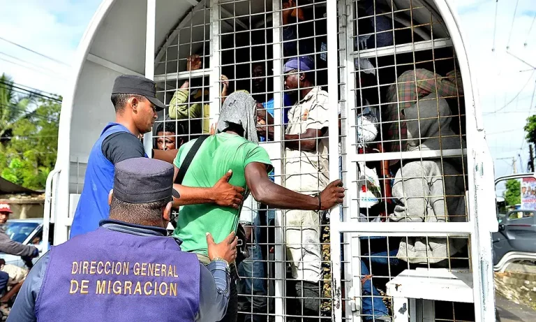 Rep. Dom.. rechaza acusaciones del Gobierno haitiano sobre tratos inhumanos