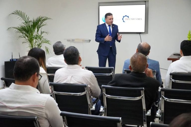 Proindustria abogará por mantener incentivos fiscales en favor del sector industrial y manufacturero
