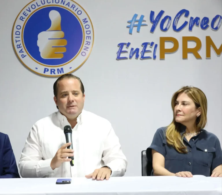 El PRM envía a procedimiento disciplinario al diputado Eugenio Cedeño