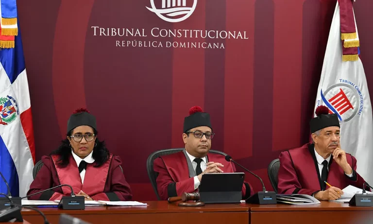 Tribunal Constitucional rechaza se inscriba a ciudadanos haitianos en el registro civil JCE