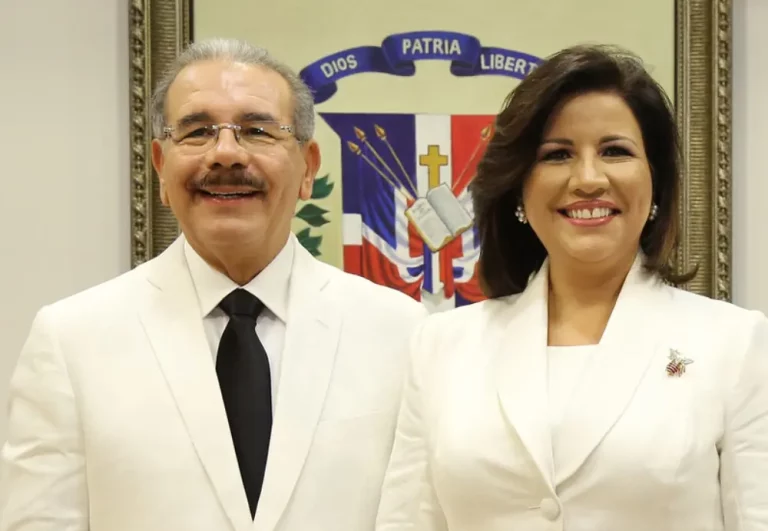 Margarita : «Es indiscutible el liderazgo de Danilo Medina»