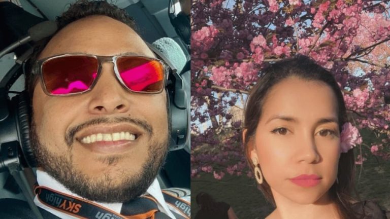 Mueren piloto y su esposa durante accidente de tránsito