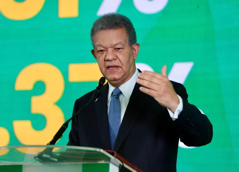 Ex pte Fernández expondrá hoy lunes su perspectiva sobre el discurso de Abinader