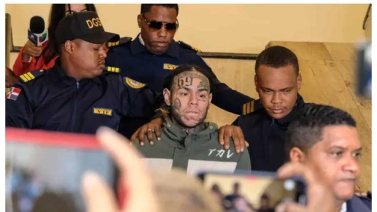 Emiten  orden de arresto internacional contra Tekashi 69