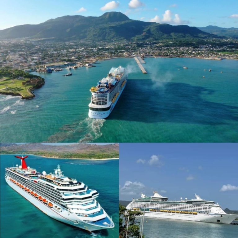 Puerto Plata recibirá visita de mas de  30 cruceros turísticos durante este mes de agosto