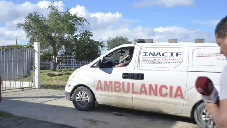 Encuentran muerto en una finca a un haitiano