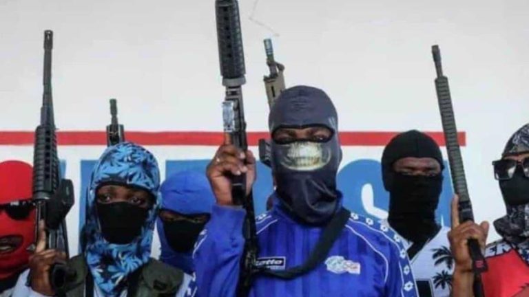 Gobierno haitiano, en alerta por avance de bandas hacia frontera con  Dominicana