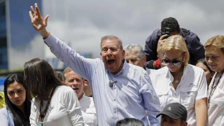 EE.UU. aclara que no reconoce a González como presidente venezolano