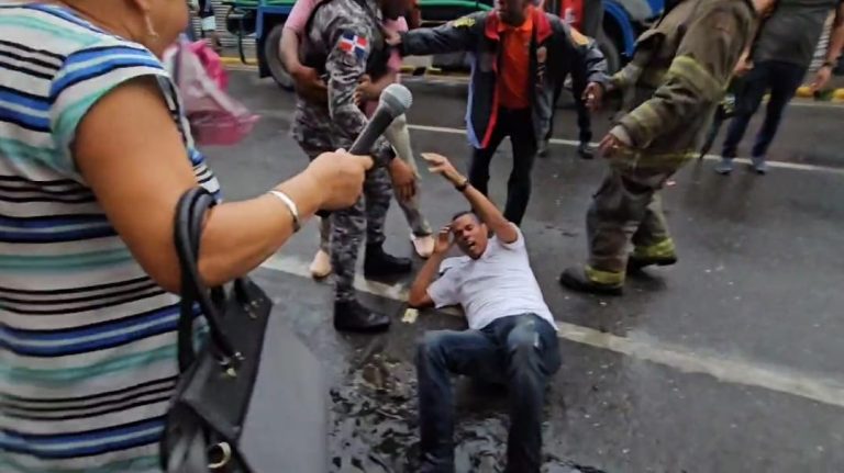 Sindicato de Trabajadores de la Prensa condena agresión a reportero y periodistas