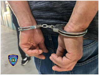 Mandan a la cárcel hombre por violar  menor