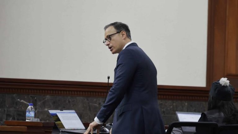 Cuarto Tribunal Colegiado conocerá juicio de fondo de Jean Alain Rodríguez