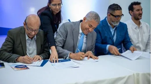 Edenorte e INDOPPRIL firman acuerdo beneficia colaboradores