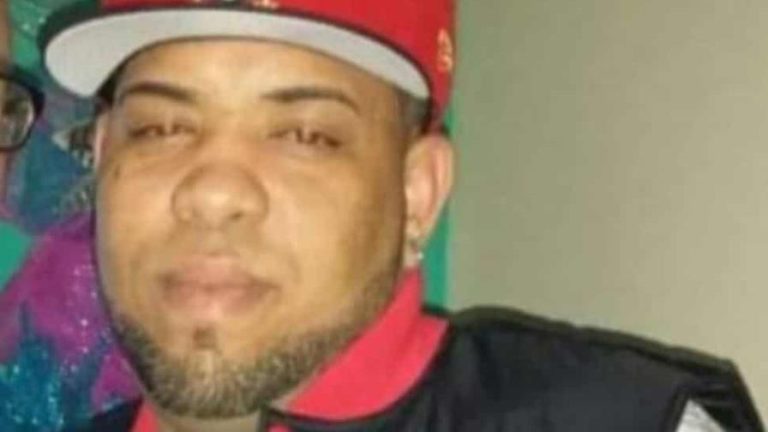 Policías matan  joven acusado de doble homicidio