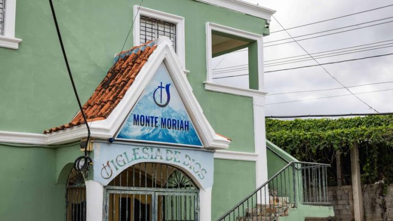 Iglesia de Dios  pide no discriminar a Ana Josefa García