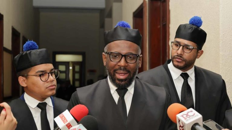 Tribunal acoge criterio de oportunidad del MP en favor de acusados del Caso Calamar