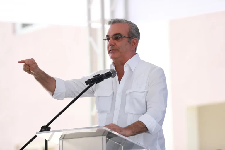 Presidente Abinader asegura en próximos 4 años va profundizar lucha contra corrupción