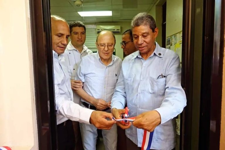 UASD Recinto Santiago designa  Dispensario Médico en honor  al doctor Halim Kardoch Mitri