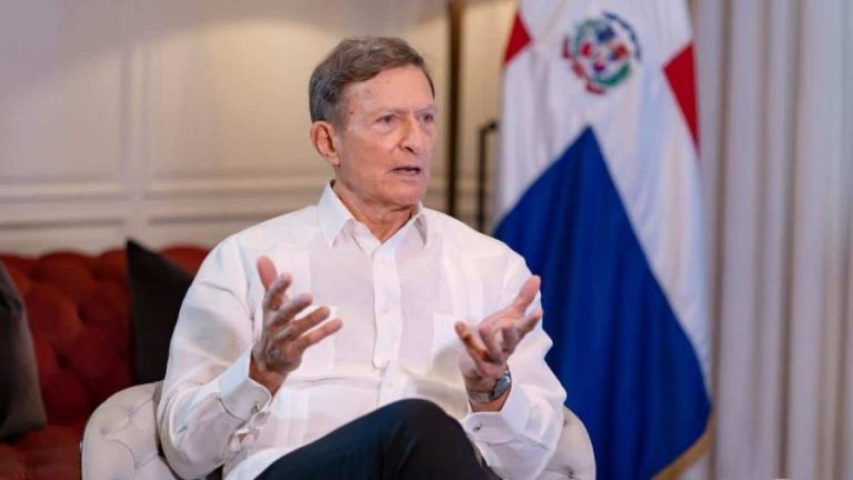 Canciller asegura no hay ningún impedimento» para que líderes haitianos asistan a juramentación