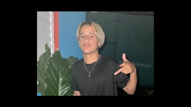 Confirman cadáver encontrado en La Vega pertenece a Gabriel González Acosta