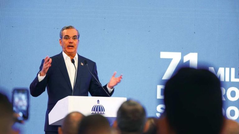 Pte Abinader excluye el artículo 174 de la discusión de la reforma constitucional