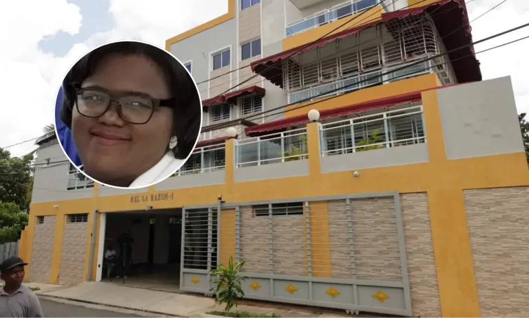 Madre de niña decapitada  dice cuando ocurrió el hecho estaba orando