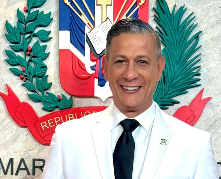 Diputado Robinson Díaz dice Presidente Abinader ha garantizado estabilidad nacional