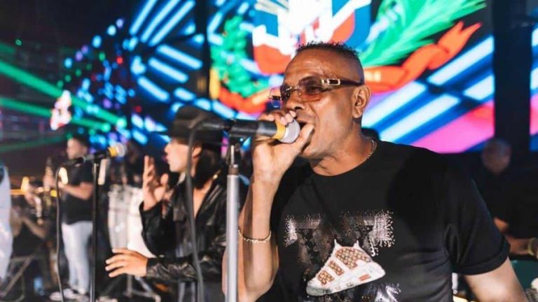Muere de un infarto el cantante de música típica Juan Cruz